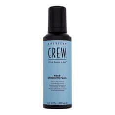 American Crew Fiber Grooming Foam oblikovanje pričeske srednja fiksacija 200 ml za moške