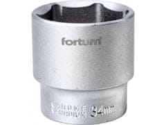 Fortum Vtična glava 1/2", 34mm, L 44mm