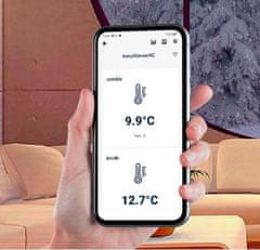 Blebox - tempSensorAC - temperaturni senzor wi-fi