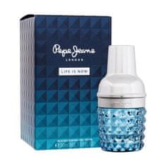 Pepe Jeans Life Is Now For Him 30 ml toaletna voda za moške