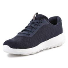 Skechers Čevlji mornarsko modra 40 EU Go Walk Max-midshore