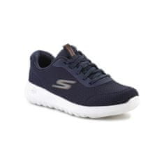 Skechers Čevlji mornarsko modra 40 EU Go Walk Max-midshore