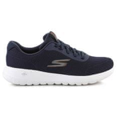 Skechers Čevlji mornarsko modra 40 EU Go Walk Max-midshore