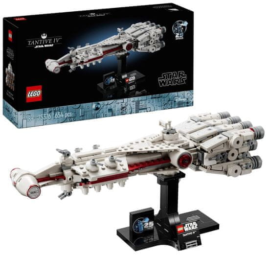 LEGO Star Wars 5376 Tantive IV