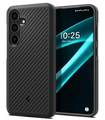 Spigen Core Armor ovitek za Samsung Galaxy S24 Plus, mat črn