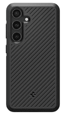 Spigen Core Armor ovitek za Samsung Galaxy S24, mat črn