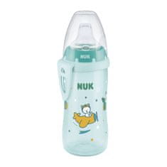 Nuk FC Active Cup steklenička 300 ml zelena