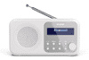 Sharp Prenosni DAB radio DR-P420(WH)