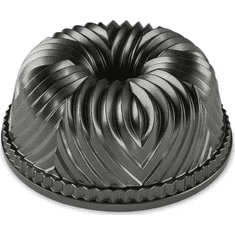 NordicWare NW Bavaria 10 cup bundt cake form grafit