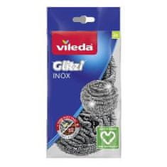 Vileda INOX ŽIČNA KRTAČA 2PCS