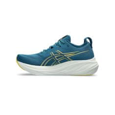 Asics Čevlji obutev za tek turkizna 44 EU Gel-nimbus 26