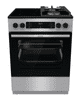 Gorenje GKC6C60XT kombinirani štedilnik