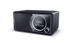 Sharp Digitalni radio DR-450 BK, črn