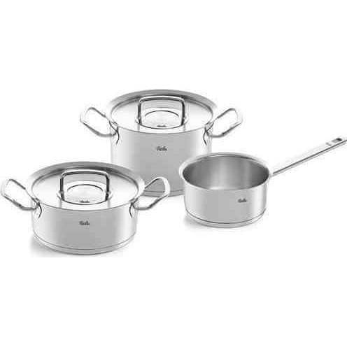 Fissler Set loncev iz nerjavečega jekla Original Profi Collection 3 kosi -