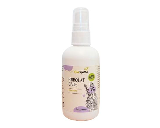 BioKatka Hidrolat sivke bio 100ml