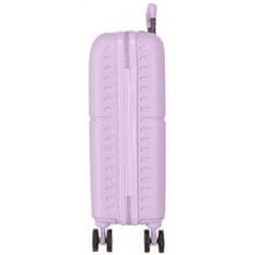 Jada Toys Komplet luksuznih potovalnih kovčkov iz ABS 70cm/55cm PEPE JEANS ACCENT Lila, 7699535