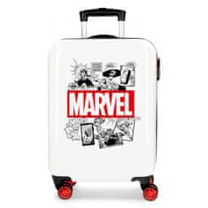 Jada Toys Luksuzni otroški potovalni kovček ABS MARVEL, 55x38x20cm, 34L, 3681761