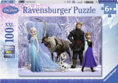 Ravensburger Ledeno kraljestvo Puzzle XXL 100 kosov