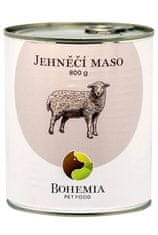 BOHEMIA Jagnječje meso v lastnem soku 800g