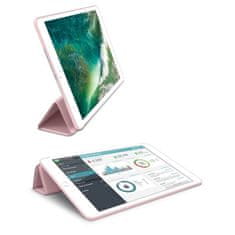 Tech-protect Smartcase ovitek za iPad 9.7'' 2017 / 2018, ružovozlato