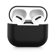 Tech-protect Icon ovitek za Apple AirPods 3, črna