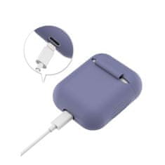 Tech-protect Icon ovitek za Apple AirPods 1/2, črna