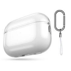 Tech-protect FlexAir ovitek za Apple AirPods 1 / 2, prozoren