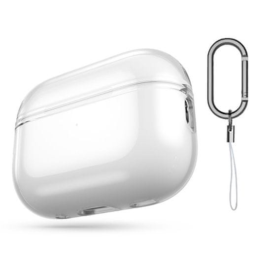 Tech-protect FlexAir ovitek za Apple AirPods 1 / 2, prozoren