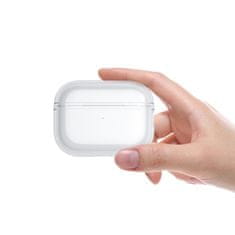 Tech-protect FlexAir ovitek za Apple AirPods 1 / 2, prozoren