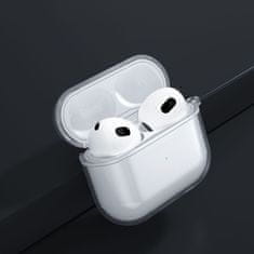 Tech-protect FlexAir ovitek za Apple AirPods 3, prozoren