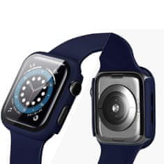 Tech-protect Defense 360 ovitek za Apple Watch 4 / 5 / 6 / SE (40mm), prozoren