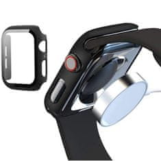 Tech-protect Defense 360 ovitek za Apple Watch 4 / 5 / 6 / SE (44mm), prozoren