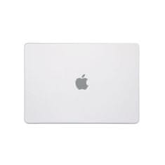 Tech-protect Smartshell ovitek za Macbook Air 15 2023, prozoren