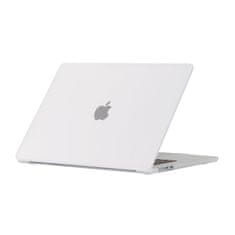 Tech-protect Smartshell ovitek za Macbook Air 15 2023, prozoren