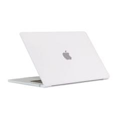 Tech-protect Smartshell ovitek za Macbook Air 15 2023, prozoren