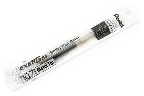 Pentel Minca energel lr7 črna