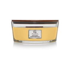 Woodwick Dišeča sveča Seaside Mimosa 453,6 g