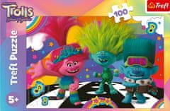 Trefl Puzzle Trolls 3: Fun Trolls 100 kosov