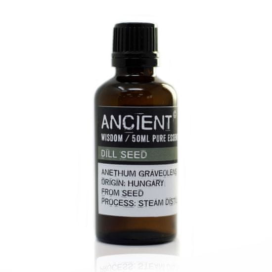 Ancient Wisdom Eterično olje semen kopra 10 ml