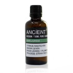 Ancient Wisdom Majaron 50ml Eterično olje