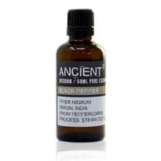 Ancient Wisdom Eterično olje črnega popra 50 ml