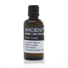 Ancient Wisdom Janeževa kitajska zvezda (zvezdasti janež) 50 ml eteričnega olja