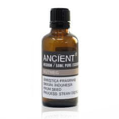 Ancient Wisdom Eterično olje muškatnega oreščka 50 ml