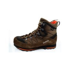 Aku Čevlji treking čevlji rjava 46.5 EU Trekker L3 Gtx