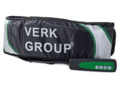 Verkgroup 2v1 fitnes vibracijski masažni pas za hujšanje 125cm