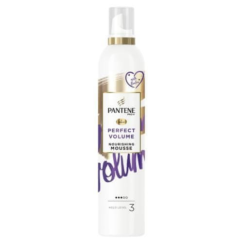 Pantene PRO-V Perfect Volume negovalna utrjevalna pena za ženske