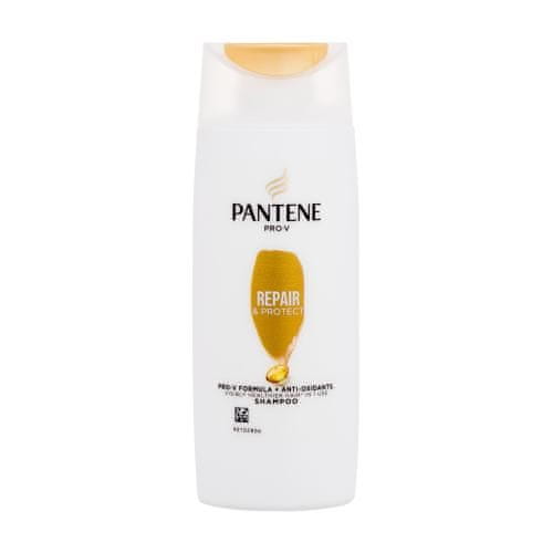 Pantene Intensive Repair (Repair & Protect) Shampoo obnovitveni šampon za oslabljene in poškodovane lase za ženske