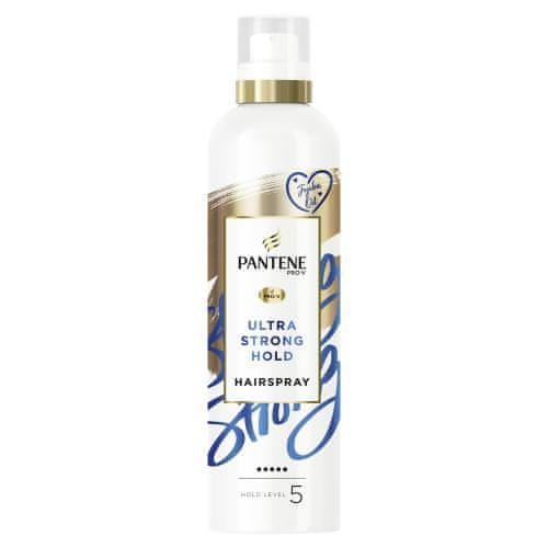 Pantene PRO-V Ultra Strong Hold izjemno močen lak za lase za ženske