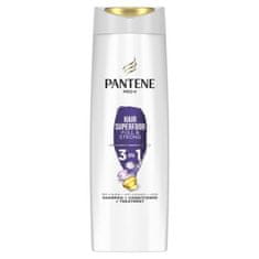 Pantene Superfood Full & Strong 3 in 1 360 ml krepitven šampon, balzam in maska v enem za ženske