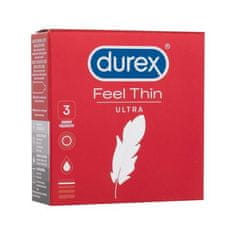 Durex Feel Thin Ultra Set kondom 3 kos